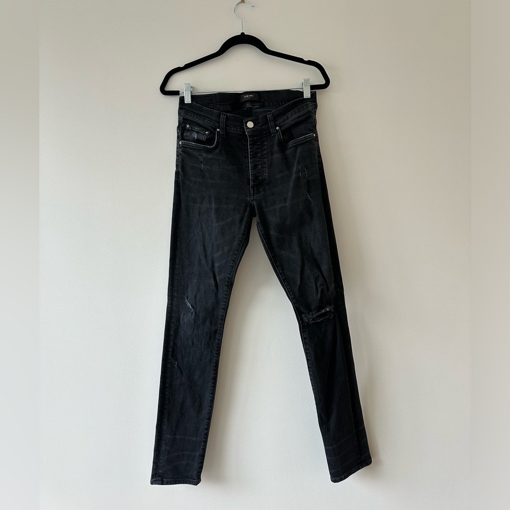 Men’s Amiri Jeans